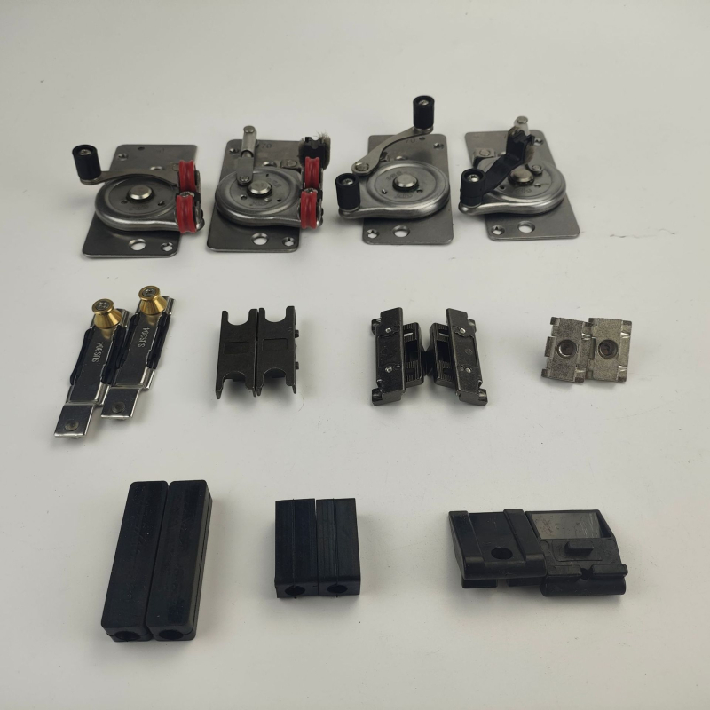 Kotači za klizna vrata i prozore - nehrđajući čelik, Feng Teng Huang, univerzalna upotreba, minimalistički stil