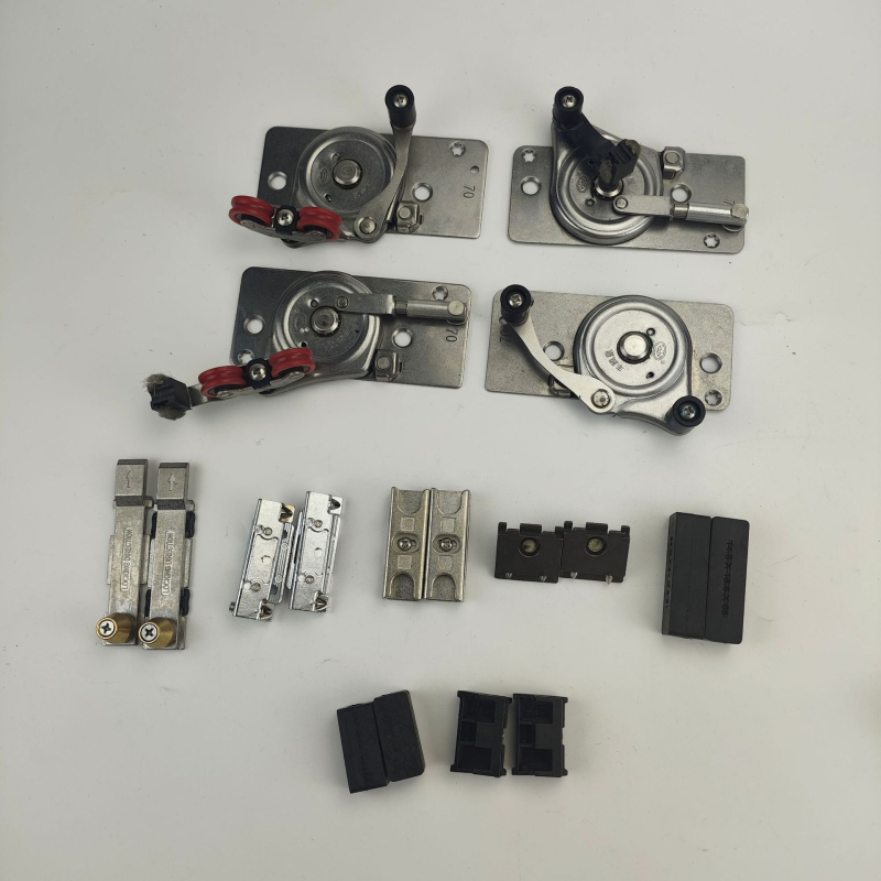 Kotači za klizna vrata i prozore - nehrđajući čelik, Feng Teng Huang, univerzalna upotreba, minimalistički stil