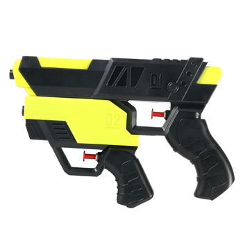 Dvostruki vodeni pištolj za djecu – plaža igra i interakcija roditelj-dijete (ABS; marka Asahi; funkcija: vodeni pištolj; uzrast 4–6 godina; pakiranje PP vrećice)