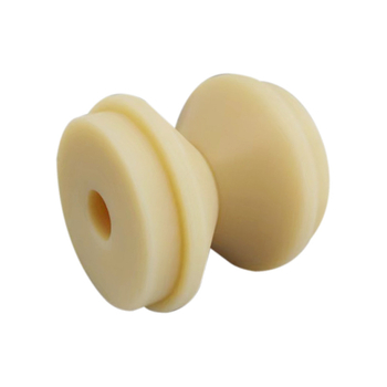 PA6 najlonski kotač s U-oblikom žljebova, H-tip, po narudbi, marka JZ0009/Jianzhuo