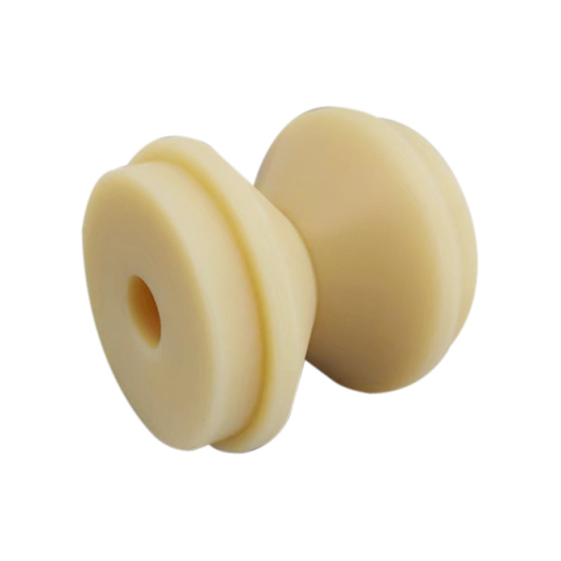 PA6 najlonski kotač s U-oblikom žljebova, H-tip, po narudbi, marka JZ0009/Jianzhuo