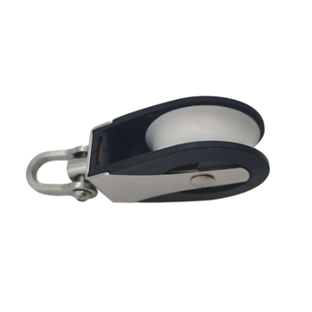 Rola din oțel inoxidabil și nailon pentru echipament de navigație, Y&X, utilizare universală