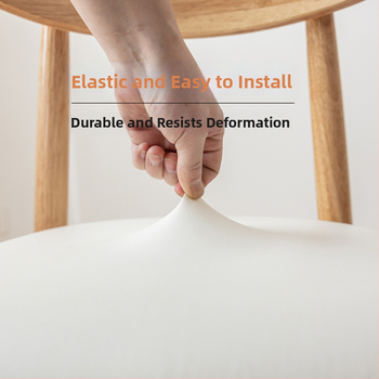 Καλύμματα καθισμάτων από PU δέρμα - αδιάβροχο, προστασία από σκόνη, μοντέρνο μινιμαλιστικό στυλ