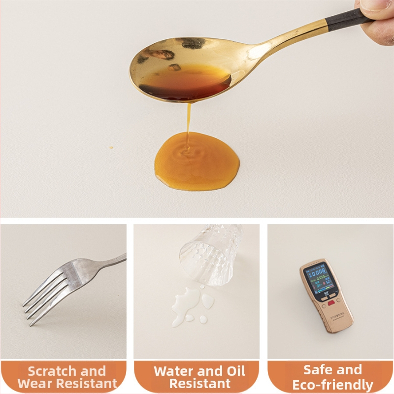 Καλύμματα καθισμάτων από PU δέρμα - αδιάβροχο, προστασία από σκόνη, μοντέρνο μινιμαλιστικό στυλ