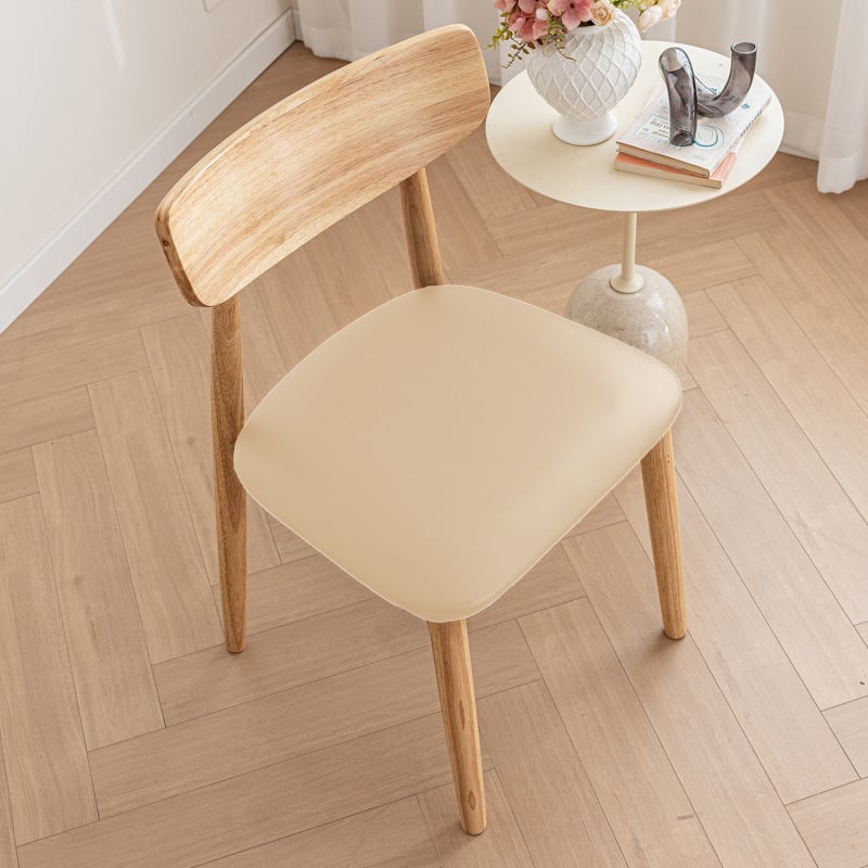 Καλύμματα καθισμάτων από PU δέρμα - αδιάβροχο, προστασία από σκόνη, μοντέρνο μινιμαλιστικό στυλ