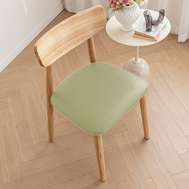 Καλύμματα καθισμάτων από PU δέρμα - αδιάβροχο, προστασία από σκόνη, μοντέρνο μινιμαλιστικό στυλ