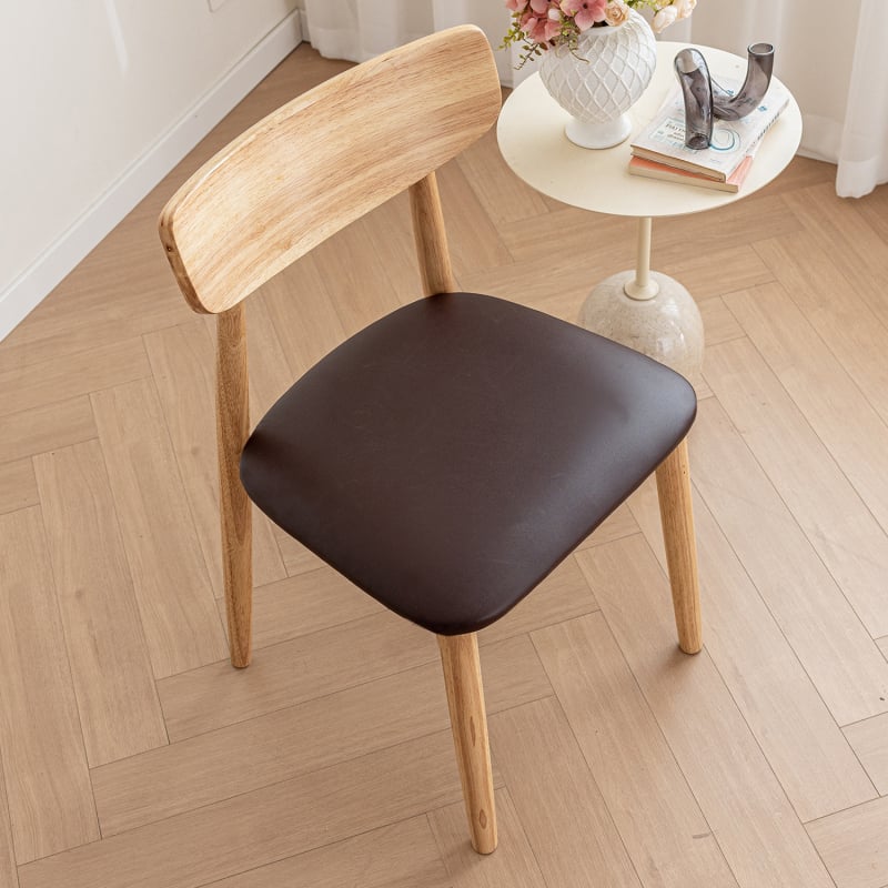 Καλύμματα καθισμάτων από PU δέρμα - αδιάβροχο, προστασία από σκόνη, μοντέρνο μινιμαλιστικό στυλ
