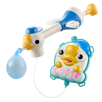 Pistol de apă, jucărie, ABS, potrivit pentru 7–14 ani.