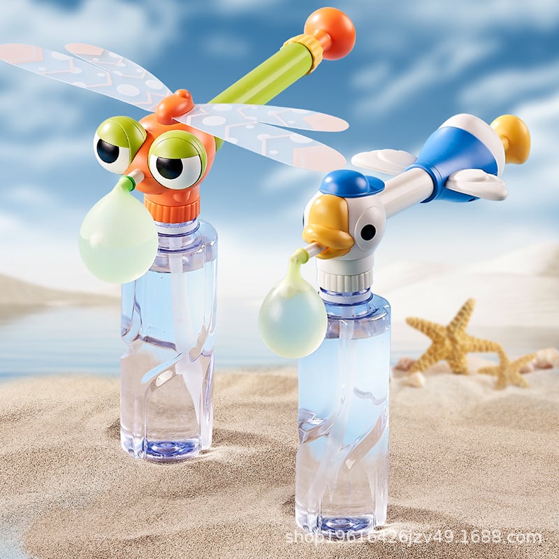 Pistol de apă, jucărie, ABS, potrivit pentru 7–14 ani.