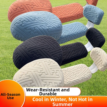 Povlak na sedadlo elektrického vozidla, s výplňou, iná výplň, univerzálne pre všetky ročné obdobia