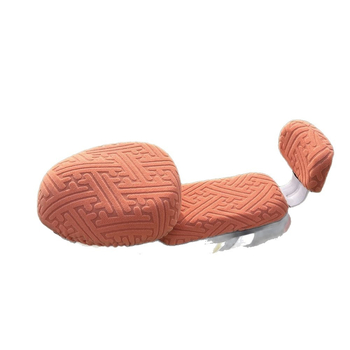 Калъф за седалка на електрическо превозно средство, подплатен, пълнител: друг материал, универсален за всички сезони