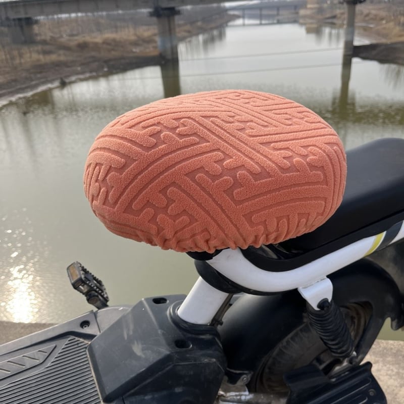 Калъф за седалка на електрическо превозно средство, подплатен, пълнител: друг материал, универсален за всички сезони