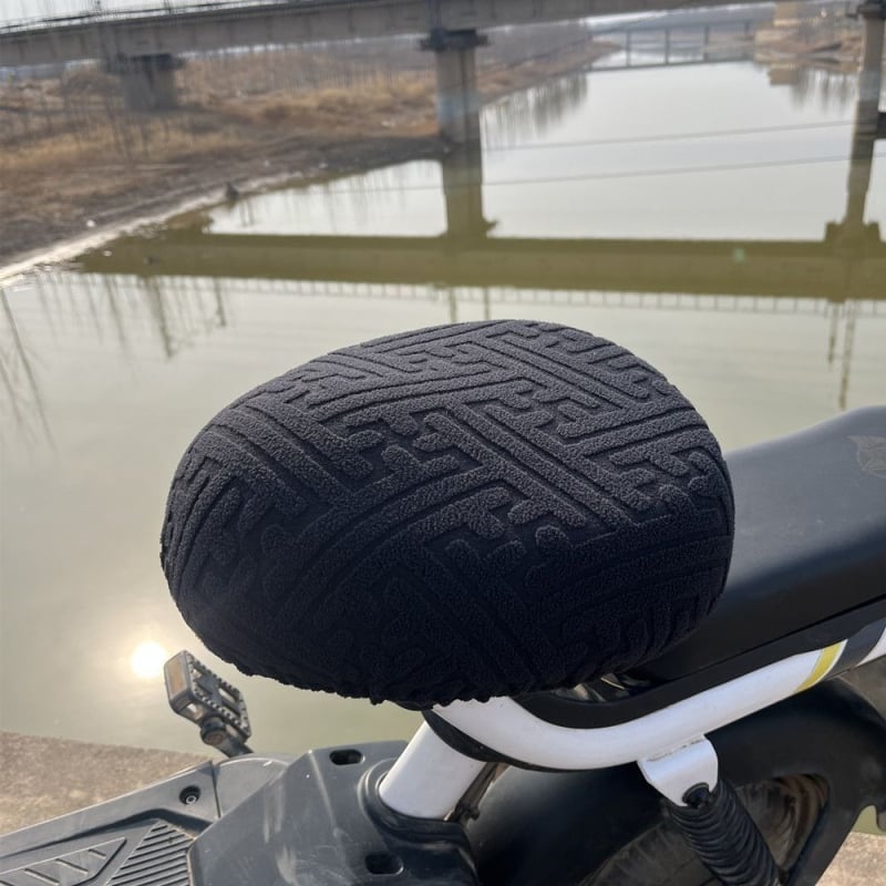 Калъф за седалка на електрическо превозно средство, подплатен, пълнител: друг материал, универсален за всички сезони