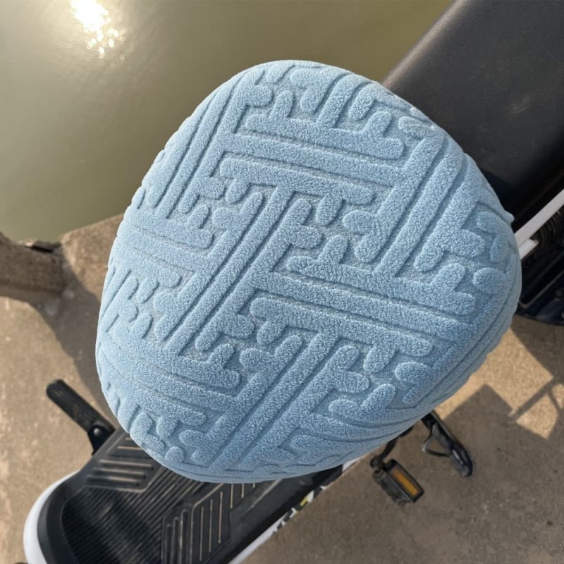 Калъф за седалка на електрическо превозно средство, подплатен, пълнител: друг материал, универсален за всички сезони