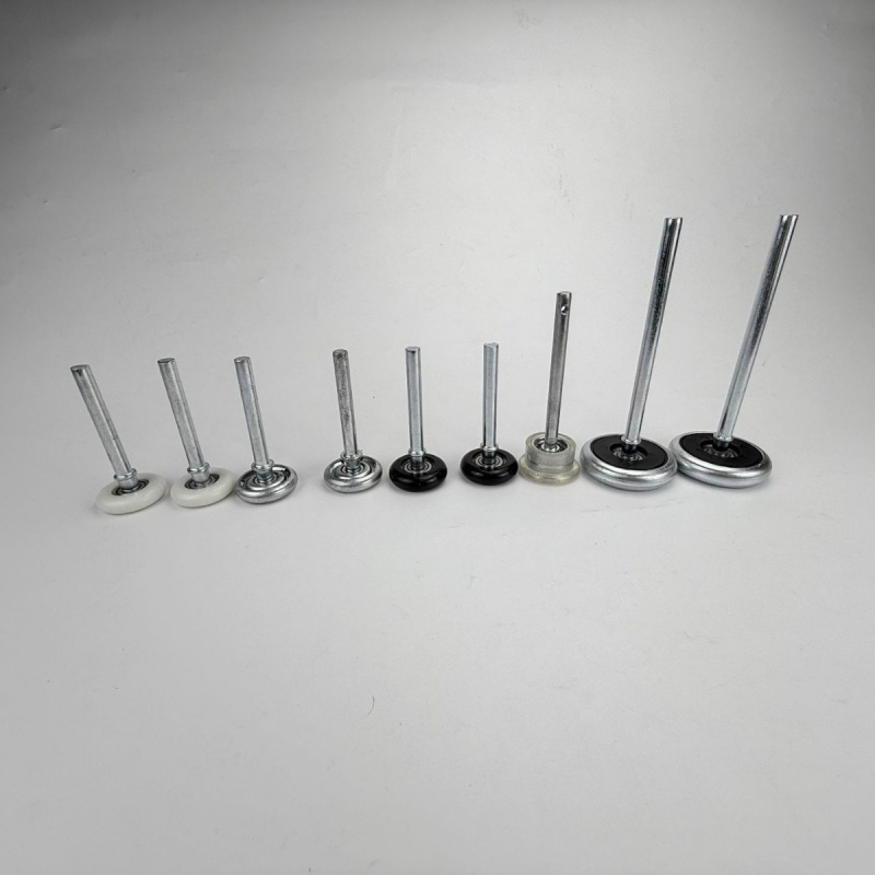 Kotač za garažna vrata Feng Teng Huang, moderni minimalistički stil, prilagodljivo prema nacrtu