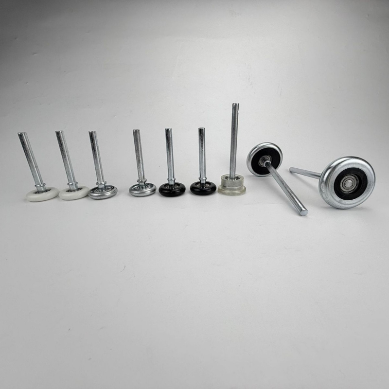 Kotač za garažna vrata Feng Teng Huang, moderni minimalistički stil, prilagodljivo prema nacrtu