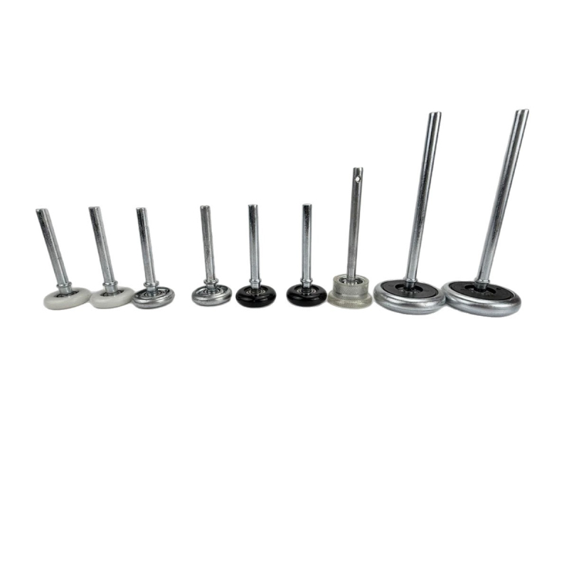 Kotač za garažna vrata Feng Teng Huang, moderni minimalistički stil, prilagodljivo prema nacrtu