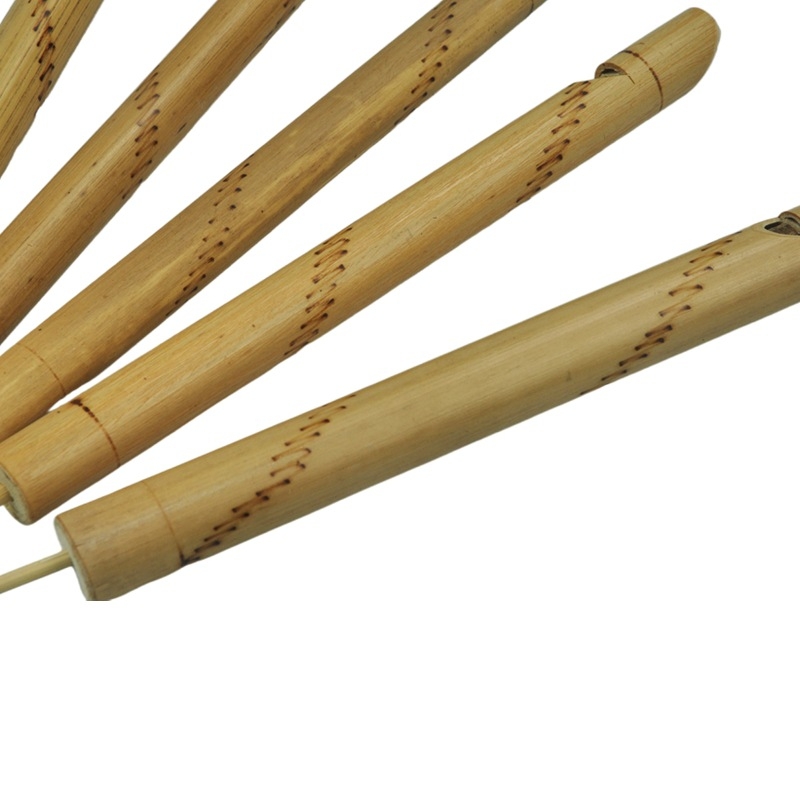 Bambusna fuleta Really happy – dječja drvena glazbena igračka, materijal: bambus, model Bamboo flute, pogodno za glazbene instrumente