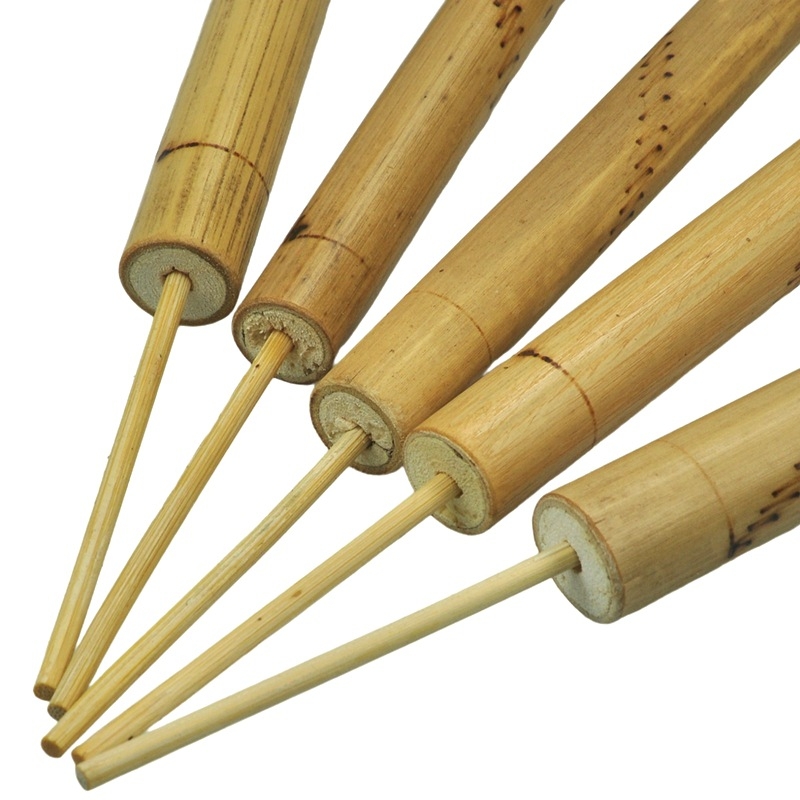 Bambusna fuleta Really happy – dječja drvena glazbena igračka, materijal: bambus, model Bamboo flute, pogodno za glazbene instrumente