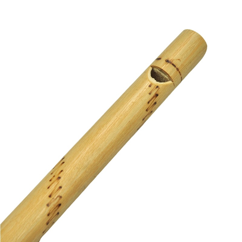 Bambusna fuleta Really happy – dječja drvena glazbena igračka, materijal: bambus, model Bamboo flute, pogodno za glazbene instrumente