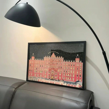 3D puzzle za odrasle – papirnati materijal, ublažavanje stresa, nije DIY, 14+ godina