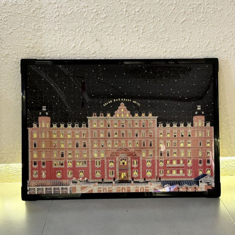 3D puzzle za odrasle – papirnati materijal, ublažavanje stresa, nije DIY, 14+ godina