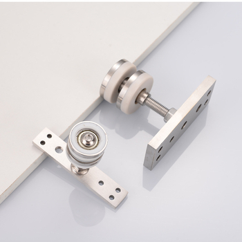 Univerzalni kotač za ovjes kliznih vrata – Materijal: Najlon + Čelik + Legura; Marka: Chuanyi Hardware; Pogodno za klizna vrata, drvena vrata, kuhinju i balkon