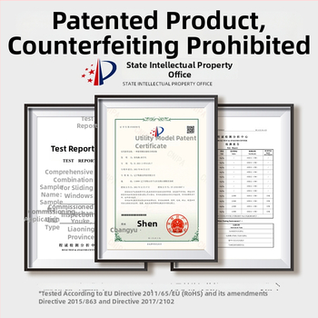 Okenný tesniaci pás – zvuková izolácia, vetroodolnosť a prachotesnosť, moderný jednoduchý štýl, Model: Iný