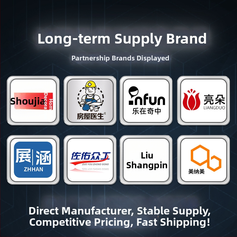 Okenný tesniaci pás – zvuková izolácia, vetroodolnosť a prachotesnosť, moderný jednoduchý štýl, Model: Iný