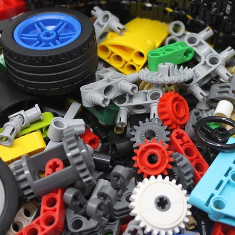 Plastični trodimenzionalni puzzle – Sheng feifan, za uzrast 14+, pakiranje: vrećica