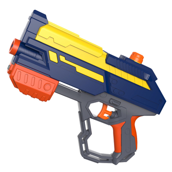 Dječji ručni vodeni pištolj – plastika; funkcija raspršivanja vode; pritiskom za raspršivanje; pogodno za djecu 4–6 godina