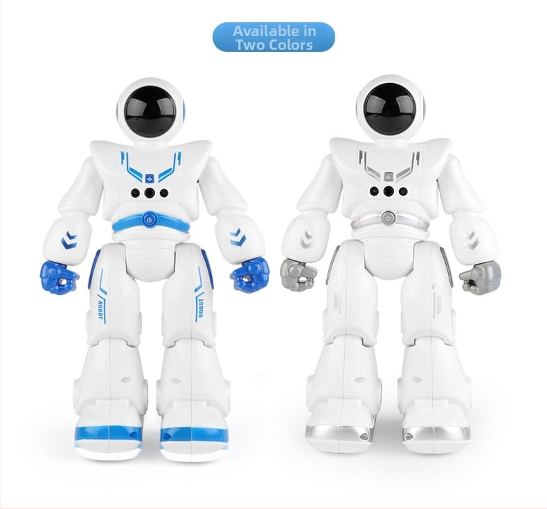 Smart Movement – robot za predškolsko obrazovanje s daljinskim upravljanjem, ples s infracrvenim senzorom, glazba i interakcija raspoloženja za djecu 7–14 godina