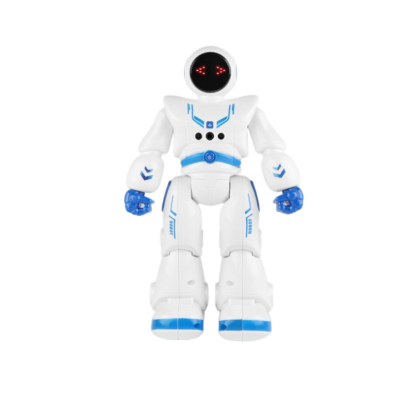 Smart Movement – robot za predškolsko obrazovanje s daljinskim upravljanjem, ples s infracrvenim senzorom, glazba i interakcija raspoloženja za djecu 7–14 godina