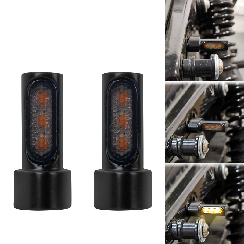 LED φλας μοτοσικλέτας για Harley Sportster XL 1992–2022