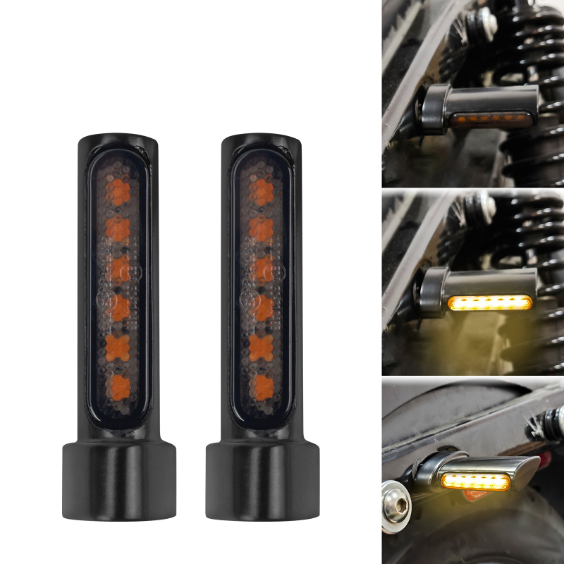 LED φλας μοτοσικλέτας για Harley Sportster XL 1992–2022