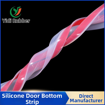 Bandă de etanșare pentru pragul ușii, silicon autoadesiv, pentru bucătărie și baie; protecție împotriva curentului, zgomotului, apei și insectelor; potrivită pentru uși și ferestre; rezistență la temperaturi înalte; brand Yidi