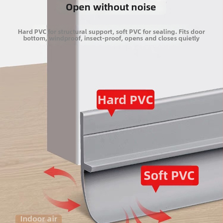Bandă de etanșare pentru uși și ferestre | Cauciuc, secțiune în formă de L, etanșare rezistentă la intemperii (Material: cauciuc; Secțiune: în formă de L; Domeniu de aplicare: uși și ferestre; Temperatura de funcționare: până la 50°C)