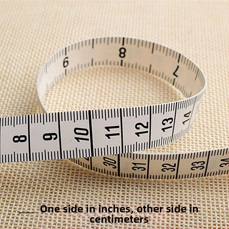 Μετρητική ταινία για ρούχα και μαλακό χάρακα για ράψιμο και οικιακή χρήση — Μάρκα Unique; Υλικό: Άλλο; Μοντέλο: Άλλο; Εισαγωγή: Όχι; Χρήση: Άλλη