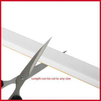 Bandă EVA cu plasă pentru uși și ferestre — autoadezivă, etanșare la curent de aer, izolare fonică, anti-șoc