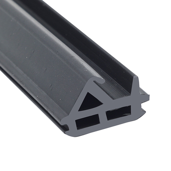EPDM brtvilo traka za toplinski odvojena aluminijska vrata i prozore, otporna na vjetar, silikon-guma za staklene zavjese