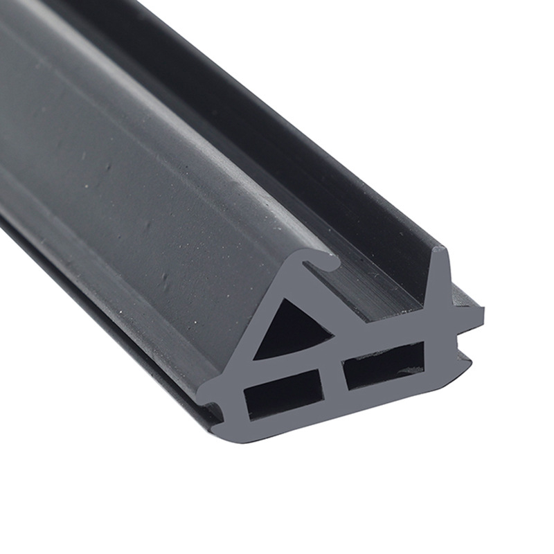 EPDM brtvilo traka za toplinski odvojena aluminijska vrata i prozore, otporna na vjetar, silikon-guma za staklene zavjese