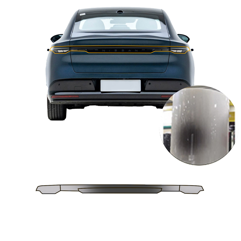 Jwudmvp TPU филм за задното светло, променящ цвят, за Nissan N7 2025 – 6-годишна гаранция