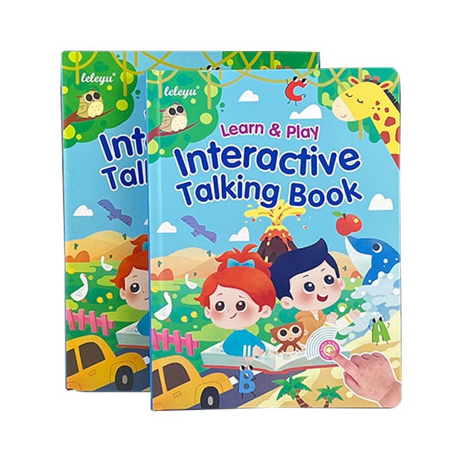 Obrazovni stroj priču za djecu 0–3 godine: glazba i govor, plastično kućište, bez memorije, razvoj vida i kognicije