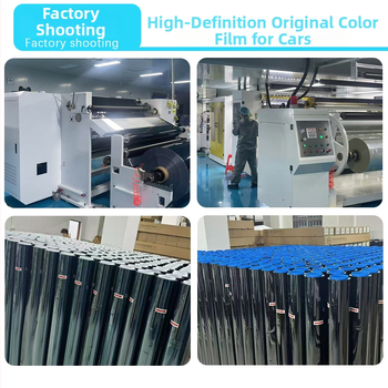 Automobilový okenný film – PET materiál; Svetelná priehľadnosť 50–70%; Tepelná izolácia 40–90%; UV ochrana 60–99%; Predné čelné sklo s nano keramickou izoláciou.