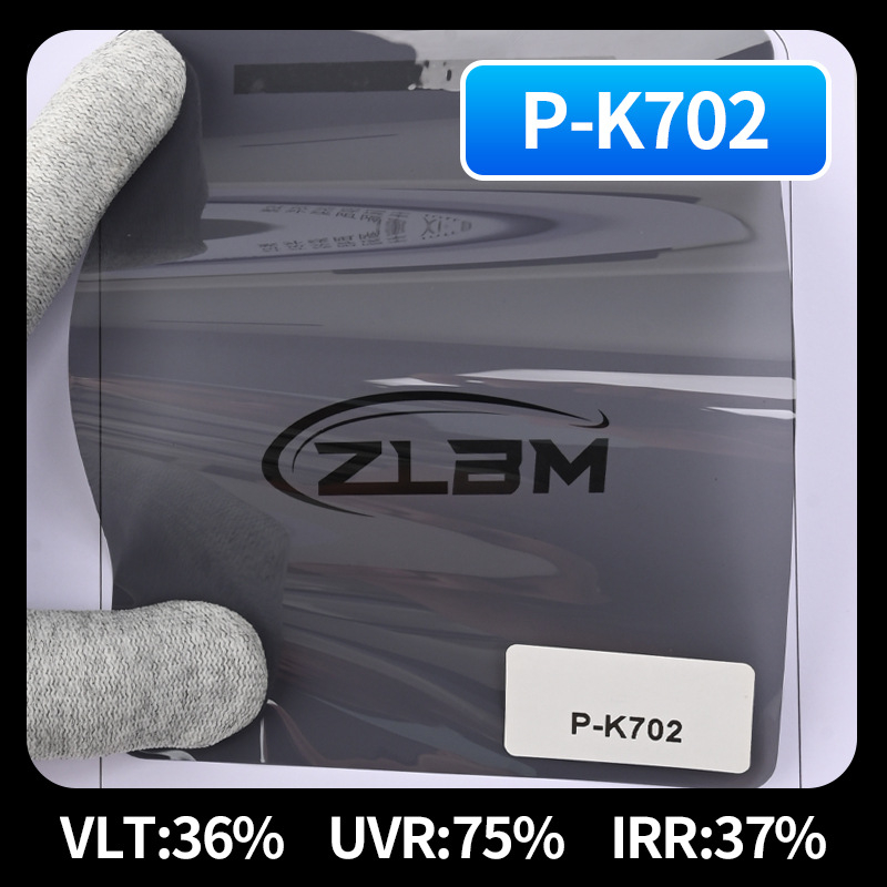Автомобилен филм за прозорци – PET материал; 50–70% пропускливост на светлината; 40–90% топлоизолация; UV защита 60–99%; Предно стъкло с нанокерамична изолация.