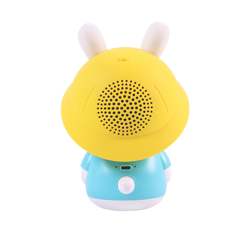 Pametni edukacijski robotski zeko – igračka s Bluetooth, MP3 reprodukcija, ponovno punjenje, 8GB memorije