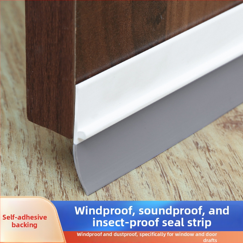 Donja brtvna traka za vrata - prilagođena iz crteža, otporna na habanje, otporna na starenje, brtva protiv prašine, namijenjena vratima