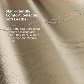 Elektrmos motorkerékpár ülésvédő huzat, selyem anyag, töltet nélküli, logómentes, testreszabás nélkül