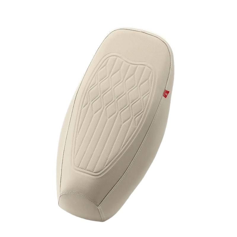 Elektrmos motorkerékpár ülésvédő huzat, selyem anyag, töltet nélküli, logómentes, testreszabás nélkül