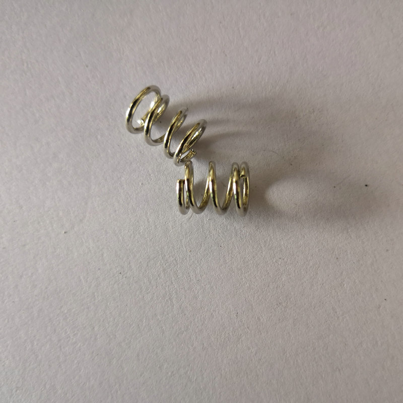 Aluminijski štiftovi i osovine s plosnom glavom, galvanizirani, Gb879-86 standard, mehanički elementi za fiksiranje